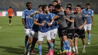 تشكيل بيراميدز في مواجهة إنبي بالدوري