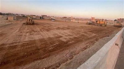 الوادى الجديد تطرح 45 قطعة أرض زراعية بالفرافرة