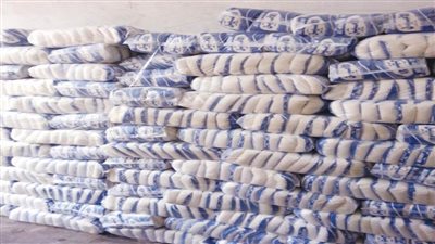 التموين: إنتاج 680 ألف طن سكر في موسم القصب حتى الآن