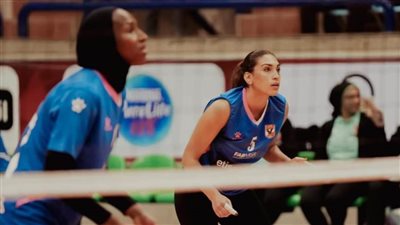 الأهلي يتأهل إلى نصف نهائي بطولة إفريقيا للطائرة سيدات