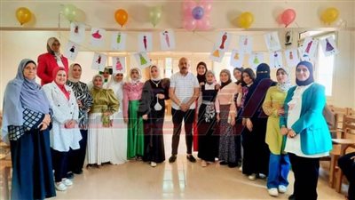 ختام فعاليات البرنامج المهاري 