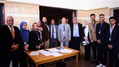 عقد المؤتمر الحادي عشر لرابطة المهندسين الزراعيين لخدمة شباب الخريجين في مجال العمل بسوهاج