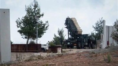 عاجل.. إسرائيل قامت فجأة بتفكيك أنظمة الدفاع الجوي باتريوت