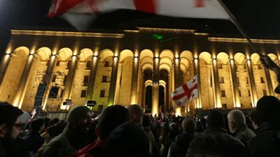 الولايات المتحدة تنتقد تشريعًا جديدًا للعملاء الأجانب في برلمان جورجيا