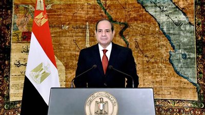 عاجل| الرئيس السيسي يوجه رسالة إلى عمال مصر في عيدهم.. تعرف على تفاصيلها
