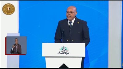 عاجل...رئيس اتحاد نقابات عمال مصر: عمال مصر يقفون وراء قيادتهم السياسية لتحقيق التقدم والازدهار 