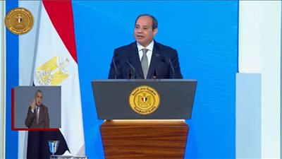 عاجل... نص كلمة الرئيس السيسي خلال احتفالية عيد العمال 