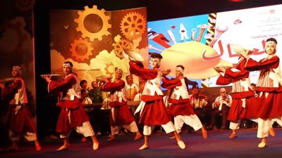 تفاصيل حفل قصور الثقافة بعيد العمال على مسرح 23 يوليو بالمحلة 