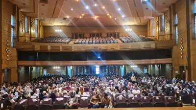 اليوم العلمي لطلاب الطب الشرعي بـ