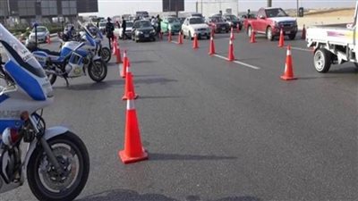 تحويلات مرورية لاستكمال الأعمال الإنشائية بعدد من المحطات بشارع يوسف عباس بالقاهرة