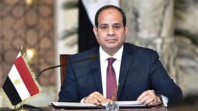 عاجل..الرئيس السيسي يبعث برقية عزاء في وفاة الشيخ طحنون بن محمد آل نهيان