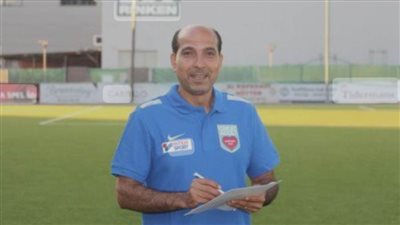 كشرى يؤكد على الداخلية ضرورة الفوز على سيراميكا لتحسين وضعه بالدوري