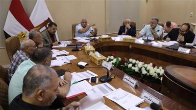 الوادي الجديد تبدأ حصر أراضي المتخللات الزراعية