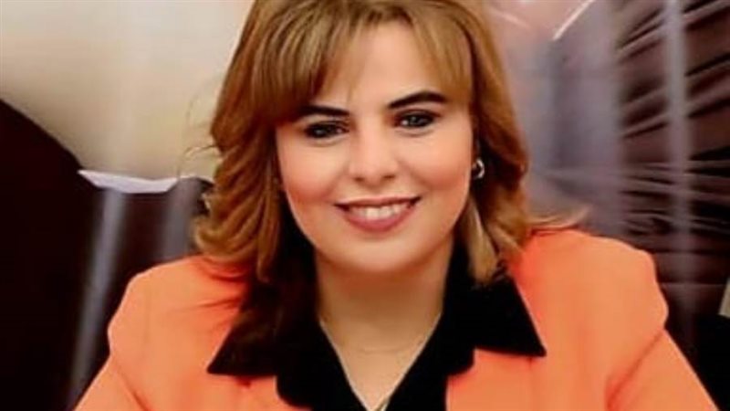 عايدة محي الدين رئيس