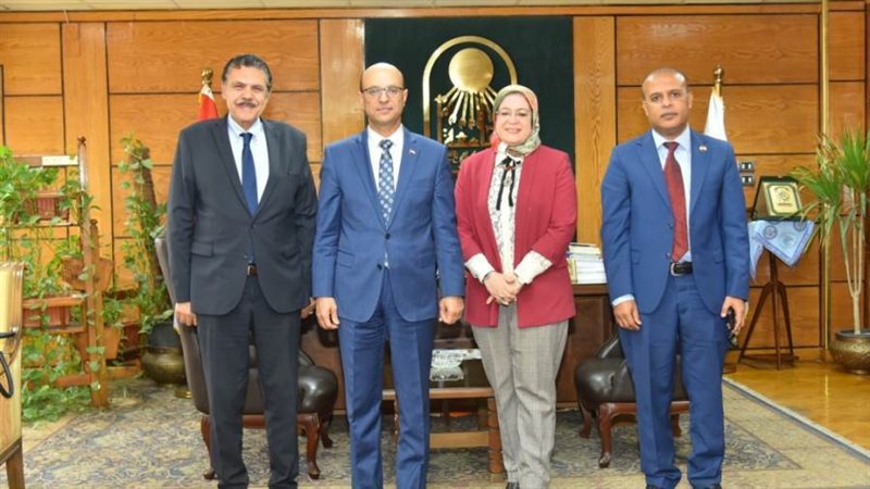 جانب من اللقاء