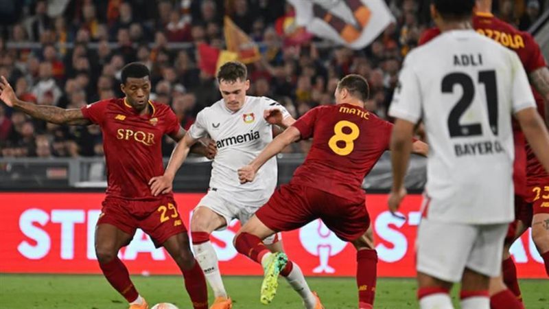 مباراة سابقة بين