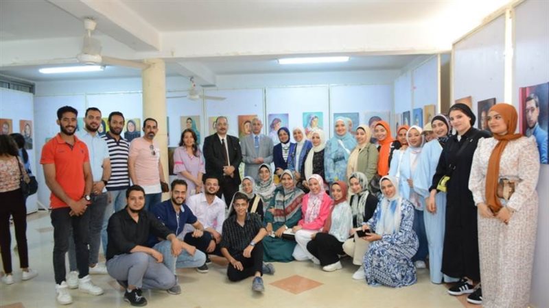 جانب من حفل الافتتاح