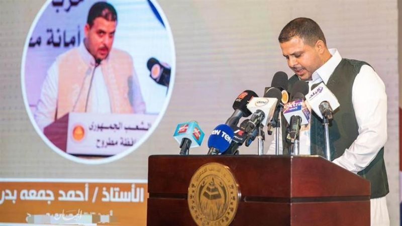 أحمد جمعة بدر