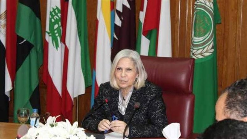 السفيرة الدكتورة