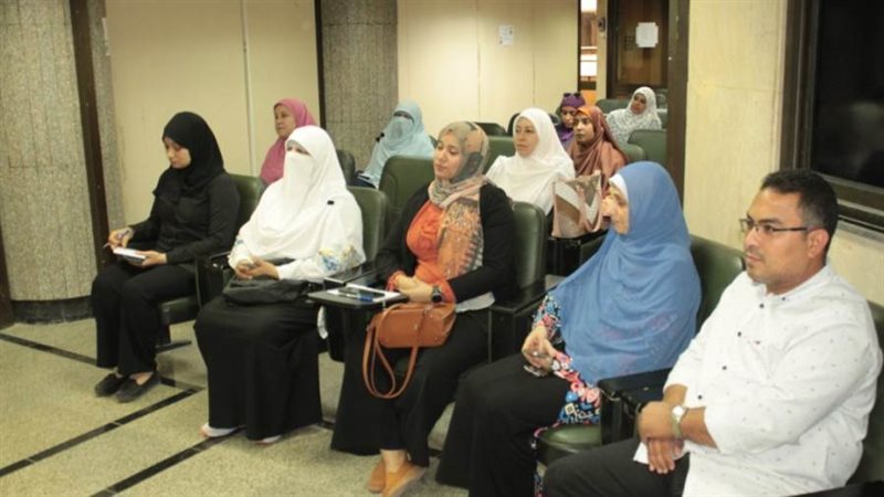 جانب من الدورة