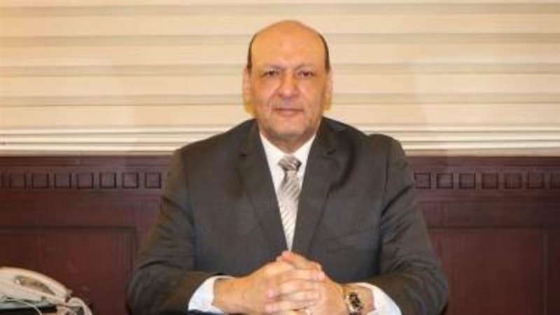 المستشار حسين أبو