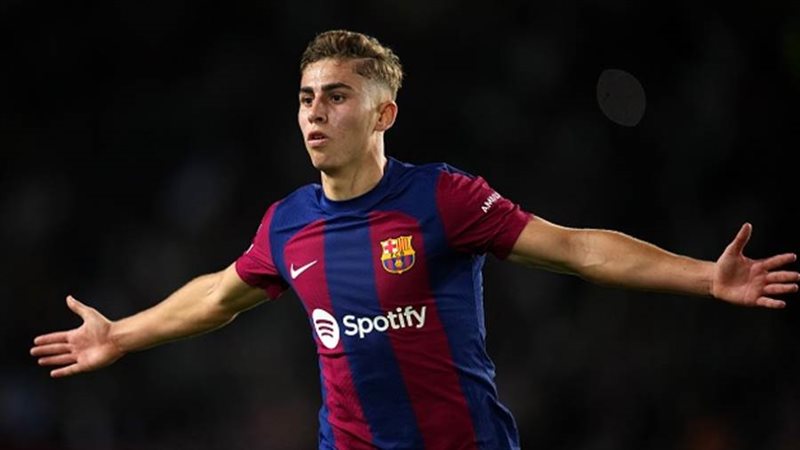 فيرمين لوبيز لاعب