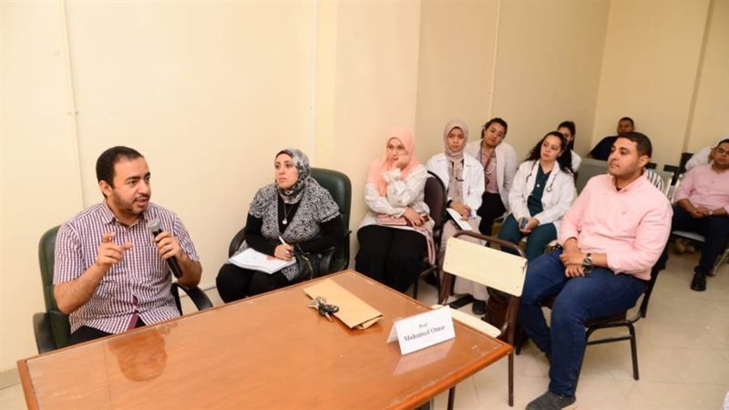 جانب من الدورة