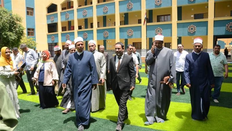 جانب من الافتتاح