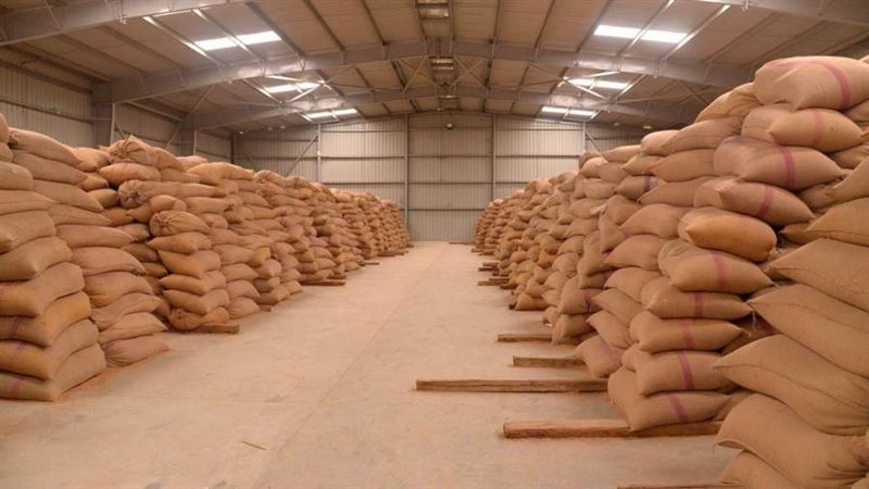 توريد القمح بأسيوط