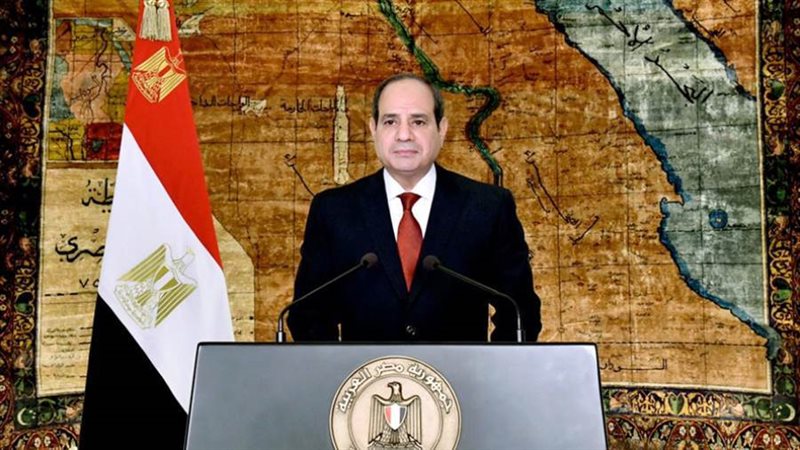 الرئيس عبد الفتاح