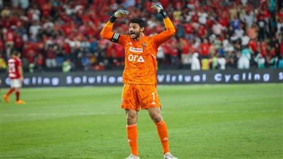 الشناوي الغاضب لن يظهر أمام الجونة