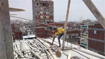 محافظ الإسكندرية يوجه بتنفيذ حملات مُكبرة لإزالة التعديات على الأراضي أملاك الدولة وإيقاف أعمال البناء المخالف بأحياء الثغر