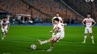 توفيق السيد: ركلة جزاء الزمالك صحيحة.. وطرد مهاجم البنك الأهلي كان قرارًا قاسيًا