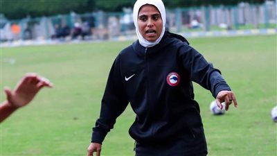 فايزة حيدر: أنا أول مدربة معتمدة من الدوري الإنجليزي.. وهذه مشاكل الكرة النسائية