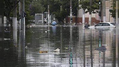 ارتفاع عدد القتلى جراء الأمطار الغزيرة جنوب البرازيل إلى 29 شخصا