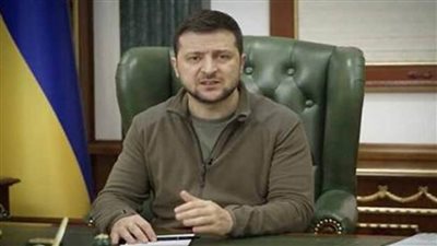 زيلينسكي يوجه الشكر لبريطانيا على دعمها المتواصل لأوكرانيا