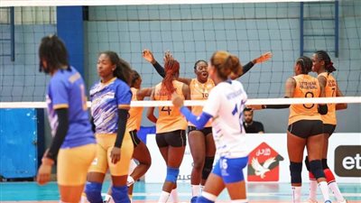 بطولة إفريقيا للكرة الطائرة| تعرّف على مباريات اليوم الجمعة