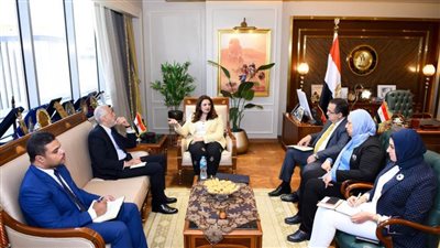 وزيرة الهجرة: التحضير للنسخة القادمة من المبادرة الرئاسية 