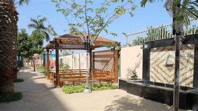 محافظ الجيزة يوجه برفع درجة الاستعداد لاستقبال عيد القيامة المجيد وشم النسيم