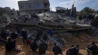 عاجل| الأمم المتحدة تحذر: أي اعتداء إسرائيلي على رفح قد يتسبب في مذبحة للمدنيين