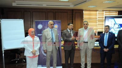 انطلاق فعاليات البرنامج التدريبي داخل جامعة كفر الشيخ 