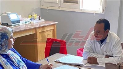 استمرار العمل بالوحدات الصحية التابعة للرعاية الأساسية بكفر الشيخ 