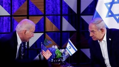 عاجل| مسؤول أمريكي: إسرائيل أبلغت بايدن بخطة لإجلاء سكان رفح.. والبيت الأبيض يوضح