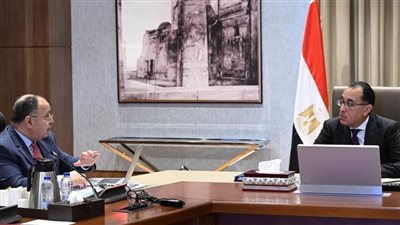 مدبولي يوجه ببدء حوار مُجتمعي على وثيقة السياسات الضريبية لمصر 2024 -2030