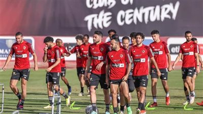 تشكيل الأهلي المتوقع لمواجهة الجونة بعد إيقاف ربيعة وإصابة عبدالقادر واستبعاد أفشة