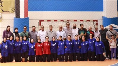 لأول مرة فى تاريخ النادى.. تأهيل سيدات طائرة العبور للدورى الممتاز