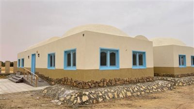 القباج تعلن إنشاء أول حضانة صديقة للبيئة  بقرية أغورمي بسيوة