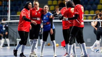 موعد مباراة الأهلي والزمالك بنهائي البطولة الأفريقية للأندية لسيدات الطائرة