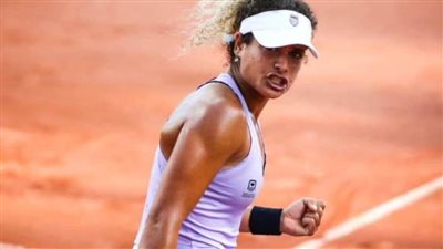 ميار شريف تتأهل لنهائي بطولة كتالونيا للتنس