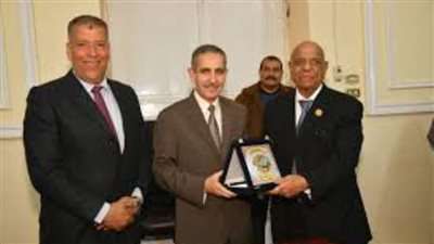 محافظ الغربية ينعى المهندس عبدالخالق عياد رئيس لجنة الطاقة بمجلس الشيوخ وابن مركز كفرالزيات